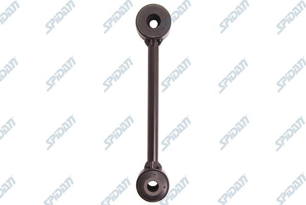 SPIDAN CHASSIS PARTS 58591 - Çubuq / Strut, stabilizator furqanavto.az