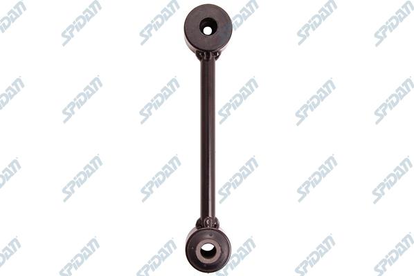 SPIDAN CHASSIS PARTS 58592 - Çubuq / Strut, stabilizator furqanavto.az