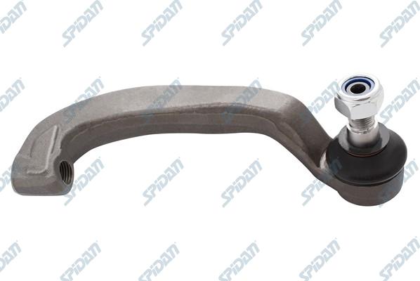 SPIDAN CHASSIS PARTS 58586 - Bağlama çubuğunun sonu furqanavto.az