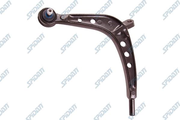 SPIDAN CHASSIS PARTS 58530 - Yolun idarəedici qolu furqanavto.az