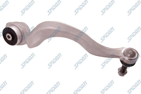 SPIDAN CHASSIS PARTS 58521 - Yolun idarəedici qolu furqanavto.az