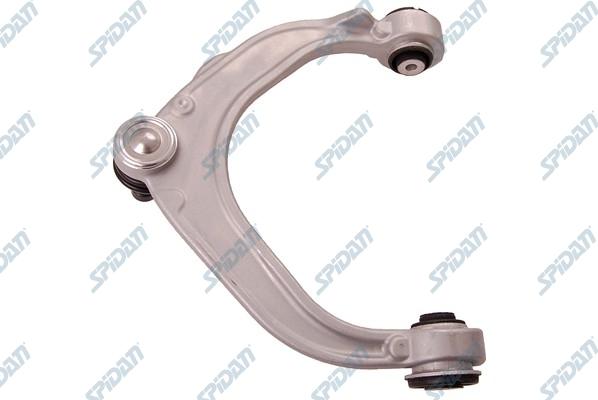 SPIDAN CHASSIS PARTS 58698 - Yolun idarəedici qolu furqanavto.az