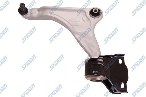 SPIDAN CHASSIS PARTS 58609 - Yolun idarəedici qolu furqanavto.az