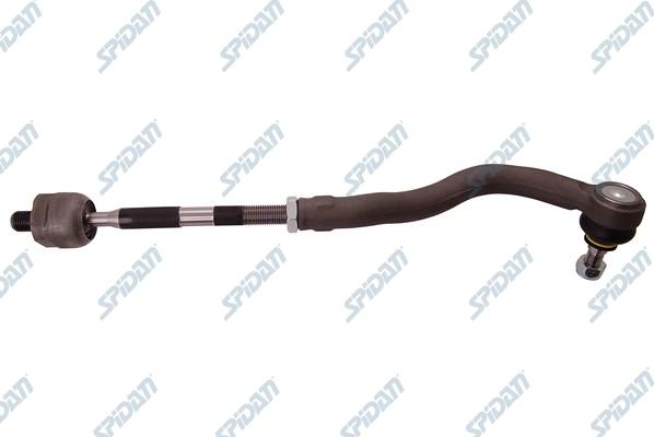 SPIDAN CHASSIS PARTS 58601 - Bağlama çubuğu furqanavto.az