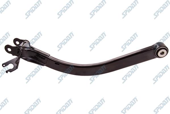 SPIDAN CHASSIS PARTS 58619 - Çubuq / Strut, təkər asması furqanavto.az