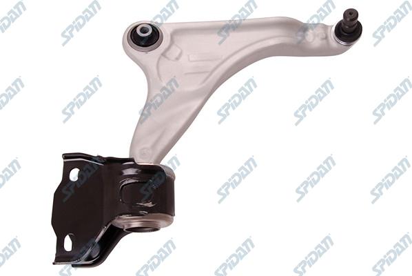 SPIDAN CHASSIS PARTS 58610 - Yolun idarəedici qolu furqanavto.az