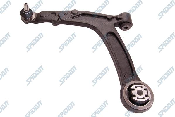 SPIDAN CHASSIS PARTS 58685 - Yolun idarəedici qolu furqanavto.az