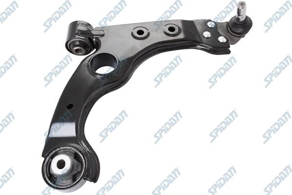 SPIDAN CHASSIS PARTS 58682 - Yolun idarəedici qolu furqanavto.az