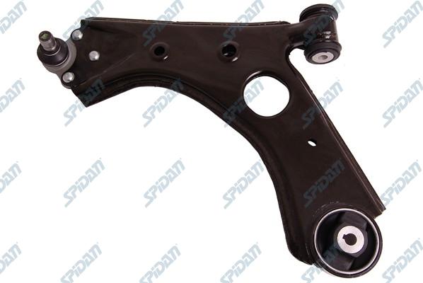 SPIDAN CHASSIS PARTS 58630 - Yolun idarəedici qolu furqanavto.az