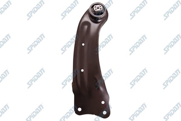 SPIDAN CHASSIS PARTS 58637 - Yolun idarəedici qolu furqanavto.az