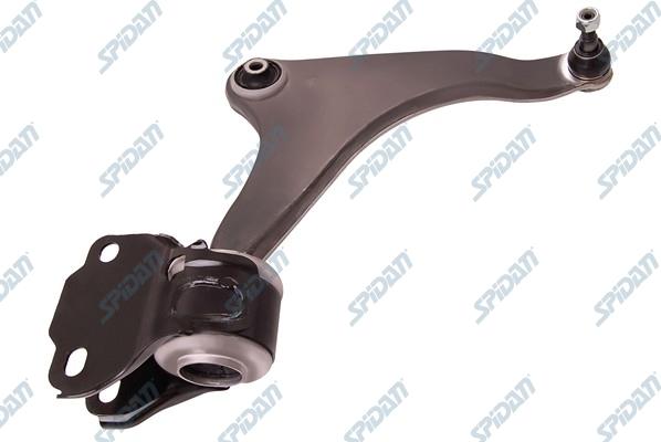 SPIDAN CHASSIS PARTS 58629 - Yolun idarəedici qolu furqanavto.az