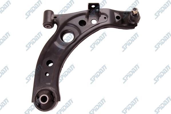 SPIDAN CHASSIS PARTS 58093 - Yolun idarəedici qolu furqanavto.az