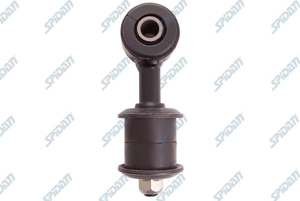 SPIDAN CHASSIS PARTS 58017 - Çubuq / Strut, stabilizator furqanavto.az