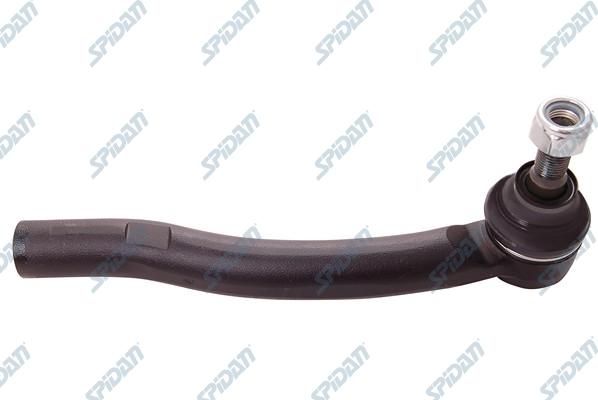 SPIDAN CHASSIS PARTS 58084 - Bağlama çubuğunun sonu furqanavto.az