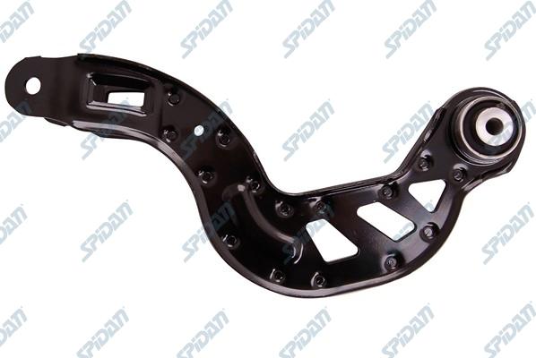 SPIDAN CHASSIS PARTS 58075 - Çubuq / Strut, təkər asması furqanavto.az