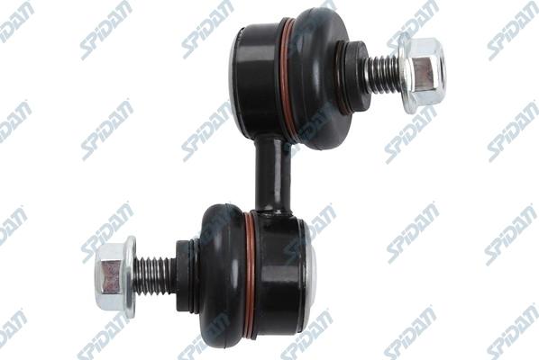 SPIDAN CHASSIS PARTS 58078 - Çubuq / Strut, stabilizator furqanavto.az