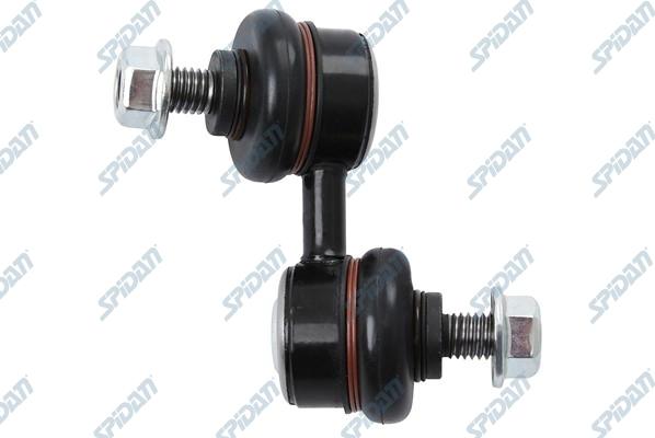 SPIDAN CHASSIS PARTS 58077 - Çubuq / Strut, stabilizator furqanavto.az