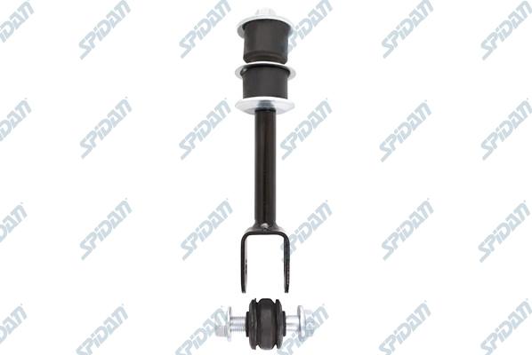 SPIDAN CHASSIS PARTS 58156 - Çubuq / Strut, stabilizator furqanavto.az