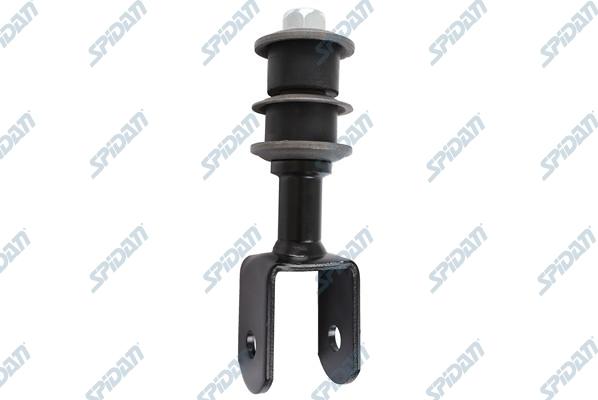 SPIDAN CHASSIS PARTS 58157 - Çubuq / Strut, stabilizator www.furqanavto.az