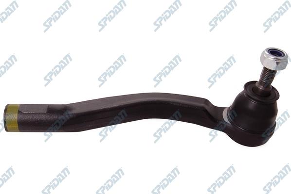 SPIDAN CHASSIS PARTS 58164 - Bağlama çubuğunun sonu furqanavto.az