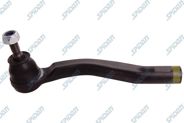 SPIDAN CHASSIS PARTS 58163 - Bağlama çubuğunun sonu furqanavto.az