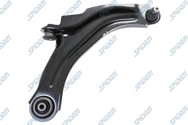 SPIDAN CHASSIS PARTS 58167 - Yolun idarəedici qolu furqanavto.az