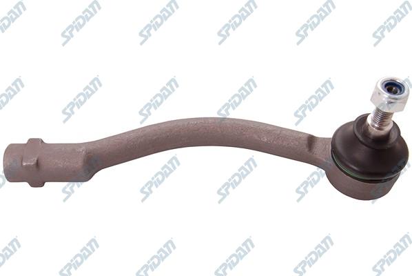 SPIDAN CHASSIS PARTS 58187 - Bağlama çubuğunun sonu furqanavto.az