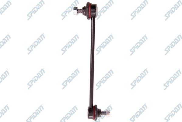 SPIDAN CHASSIS PARTS 58134 - Çubuq / Strut, stabilizator furqanavto.az