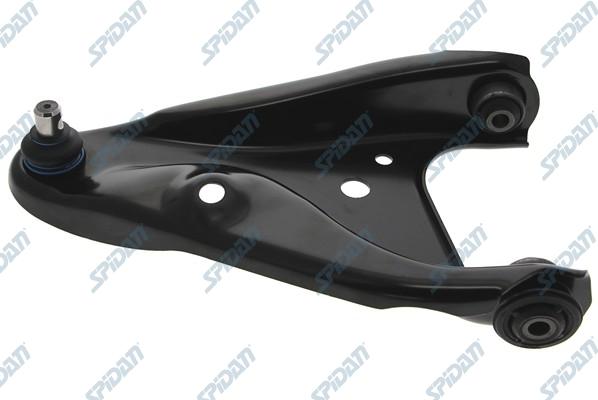 SPIDAN CHASSIS PARTS 58128 - Yolun idarəedici qolu furqanavto.az