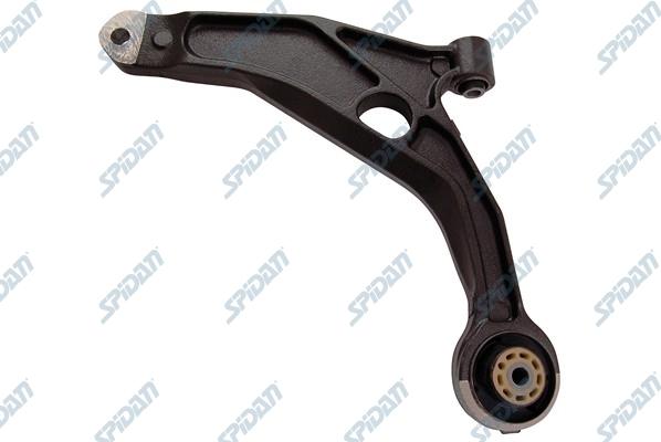 SPIDAN CHASSIS PARTS 58176 - Yolun idarəedici qolu furqanavto.az