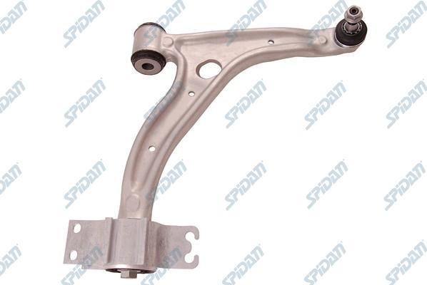 SPIDAN CHASSIS PARTS 58849 - Yolun idarəedici qolu furqanavto.az