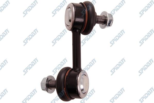 SPIDAN CHASSIS PARTS 58841 - Çubuq / Strut, stabilizator furqanavto.az