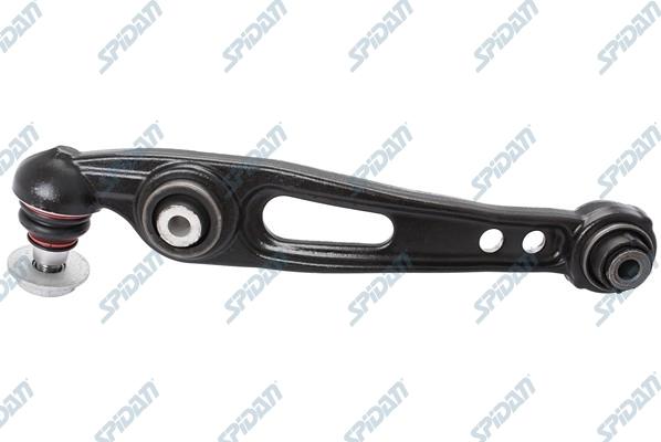 SPIDAN CHASSIS PARTS 58877 - Yolun idarəedici qolu furqanavto.az