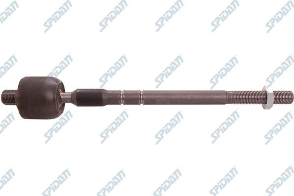 SPIDAN CHASSIS PARTS 58399 - Daxili Bağlama Çubuğu, Ox Birləşməsi furqanavto.az