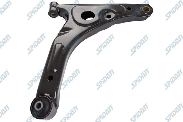 SPIDAN CHASSIS PARTS 58386 - Yolun idarəedici qolu furqanavto.az