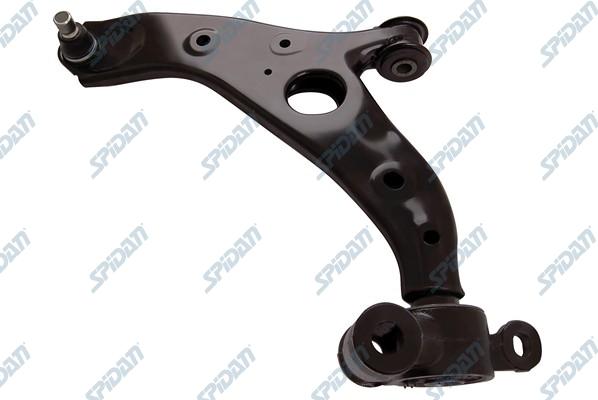 SPIDAN CHASSIS PARTS 58339 - Yolun idarəedici qolu furqanavto.az