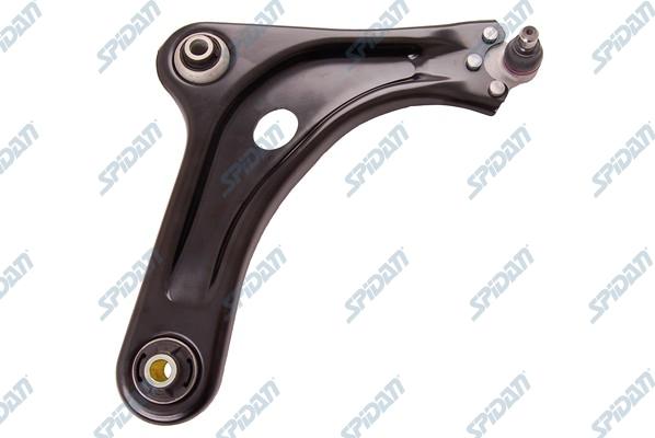 SPIDAN CHASSIS PARTS 58297 - Yolun idarəedici qolu furqanavto.az