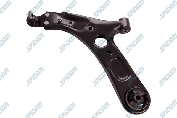 SPIDAN CHASSIS PARTS 58242 - Yolun idarəedici qolu furqanavto.az