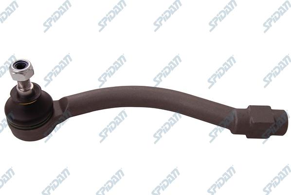 SPIDAN CHASSIS PARTS 58247 - Bağlama çubuğunun sonu furqanavto.az