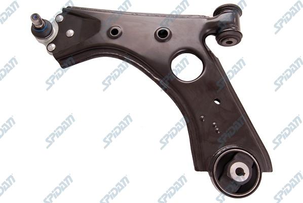 SPIDAN CHASSIS PARTS 58269 - Yolun idarəedici qolu furqanavto.az