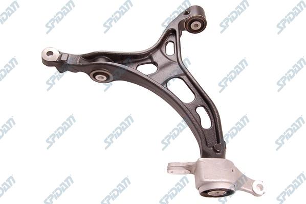 SPIDAN CHASSIS PARTS 58266 - Yolun idarəedici qolu furqanavto.az