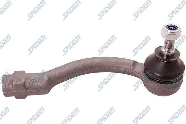 SPIDAN CHASSIS PARTS 58205 - Bağlama çubuğunun sonu furqanavto.az