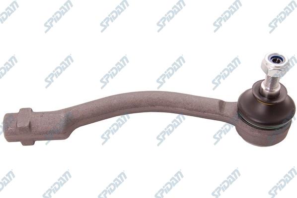 SPIDAN CHASSIS PARTS 58207 - Bağlama çubuğunun sonu furqanavto.az