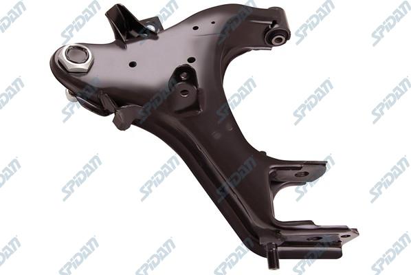 SPIDAN CHASSIS PARTS 58219 - Yolun idarəedici qolu furqanavto.az