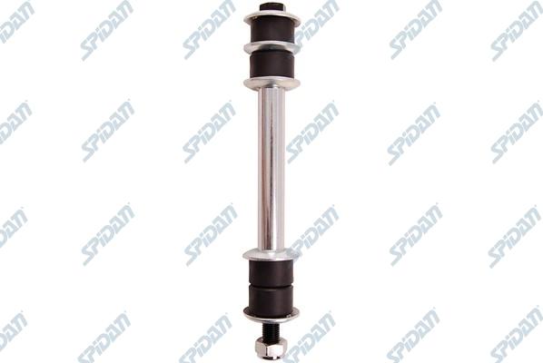 SPIDAN CHASSIS PARTS 58235 - Çubuq / Strut, stabilizator furqanavto.az