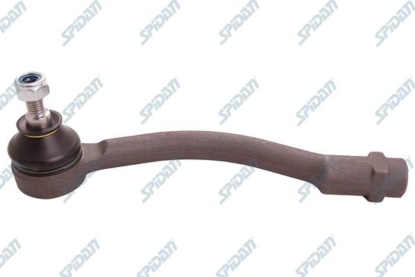 SPIDAN CHASSIS PARTS 58231 - Bağlama çubuğunun sonu furqanavto.az