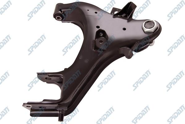 SPIDAN CHASSIS PARTS 58220 - Yolun idarəedici qolu furqanavto.az