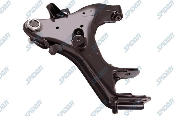 SPIDAN CHASSIS PARTS 58221 - Yolun idarəedici qolu furqanavto.az