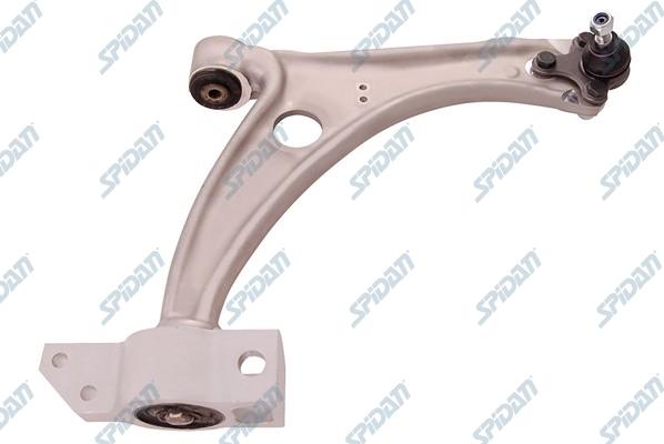 SPIDAN CHASSIS PARTS 58272 - Yolun idarəedici qolu furqanavto.az