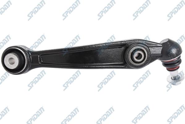 SPIDAN CHASSIS PARTS 58753 - Yolun idarəedici qolu furqanavto.az